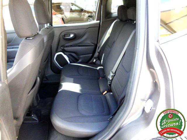 JEEP Renegade 2.0 Mjt 140CV 4WD Active Drive Limited