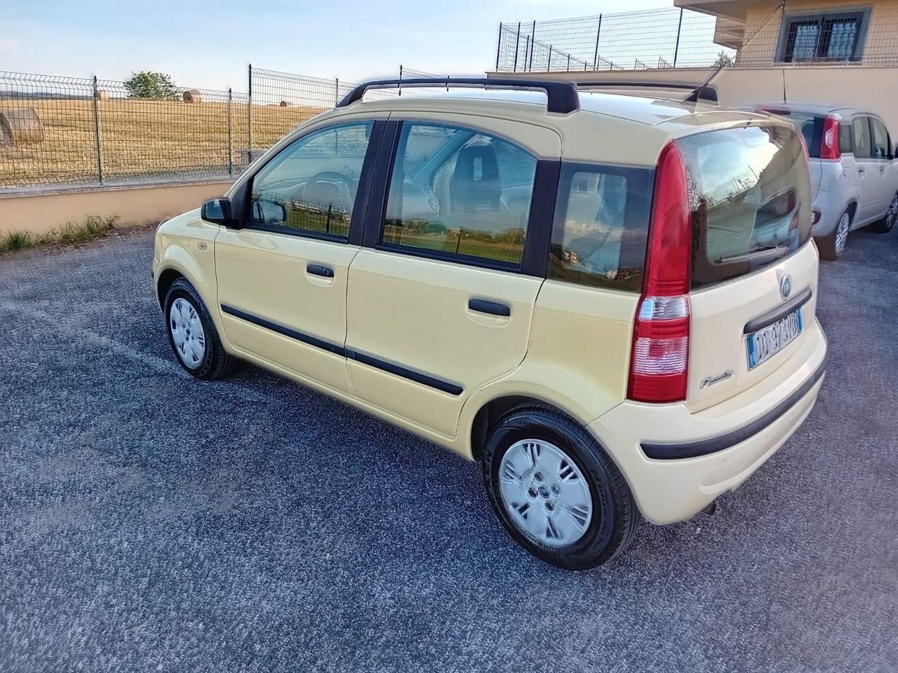 Fiat Panda 1.1 Actual