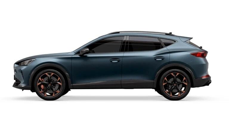 Cupra Formentor 1.5 Hybrid DSG