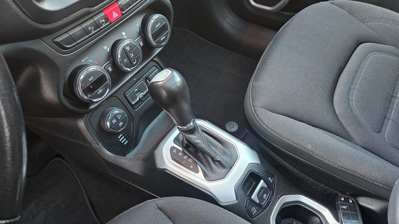 Jeep Renegade 2.0 mjt Limited 4wd 140cv auto RIDOTTE-TETTO-CAM
