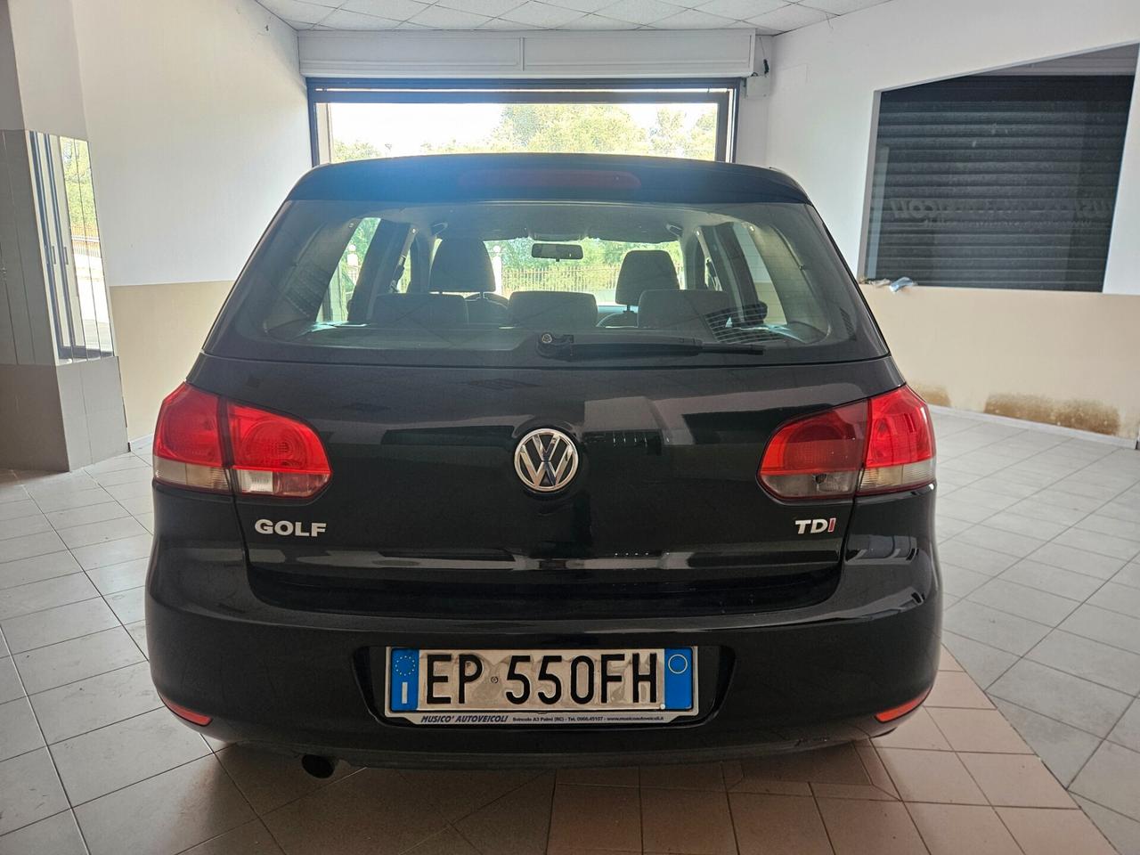 Volkswagen Golf 1.6 TDI DPF 5p. Comfortline