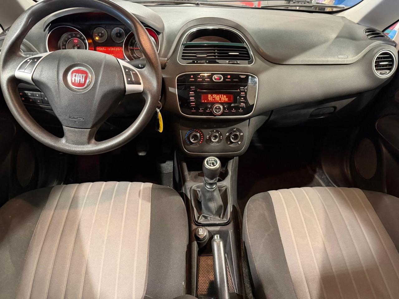 Fiat Punto 1.2 8V 5 porte NEOPATENTATI