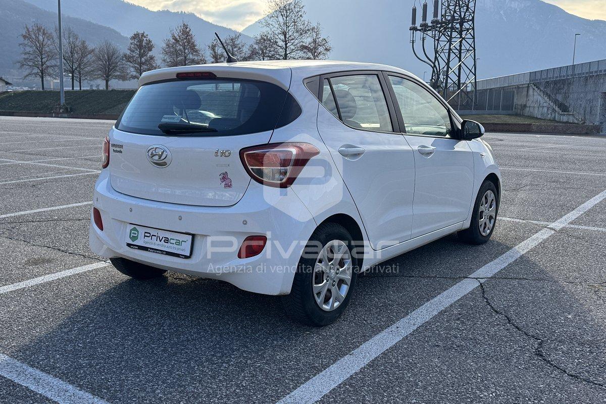HYUNDAI i10 1.0 MPI Classic