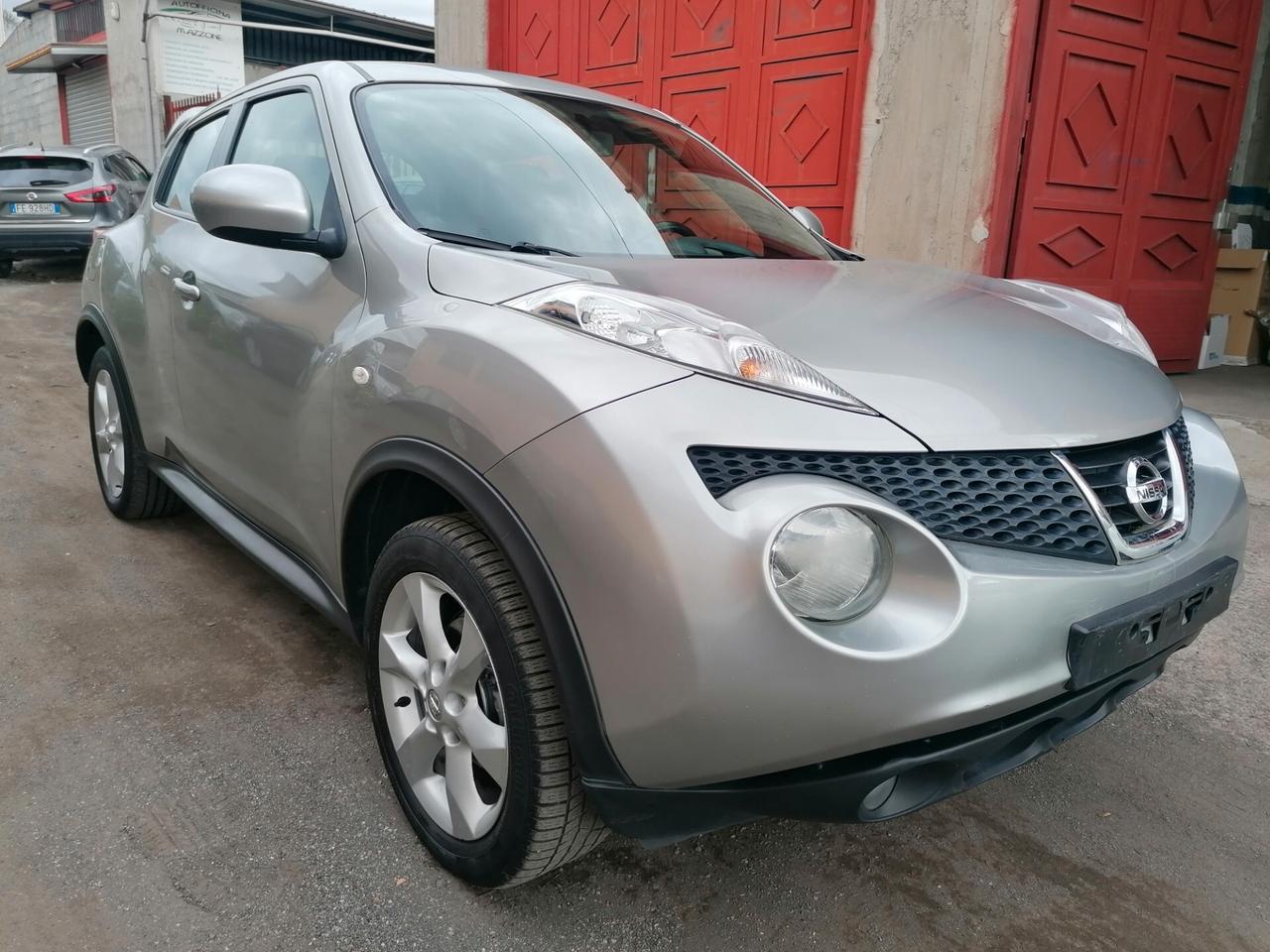 Nissan Juke 1.5 dCi Acenta (Navigatore/Retrocamera)
