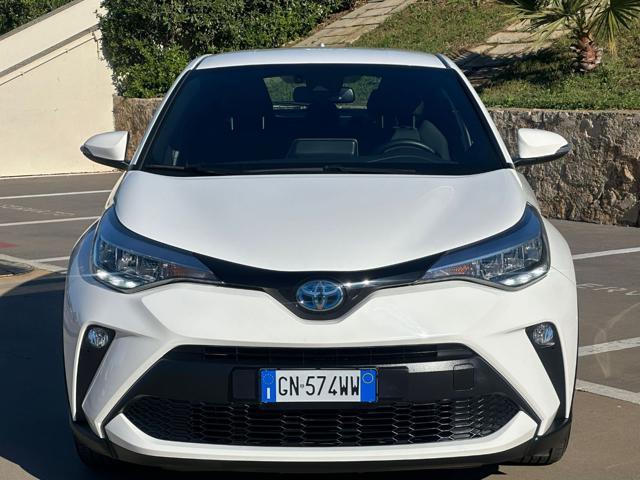 TOYOTA C-HR 1.8 Hybrid E-CVT Business UNIPRO+IVA ESPOSTA!