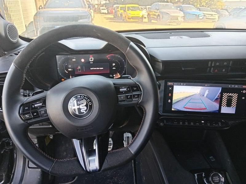 Alfa Romeo Junior Ibrida 1.2 145CV Hybrid eDCT6 ibrida Q4 INTENSA