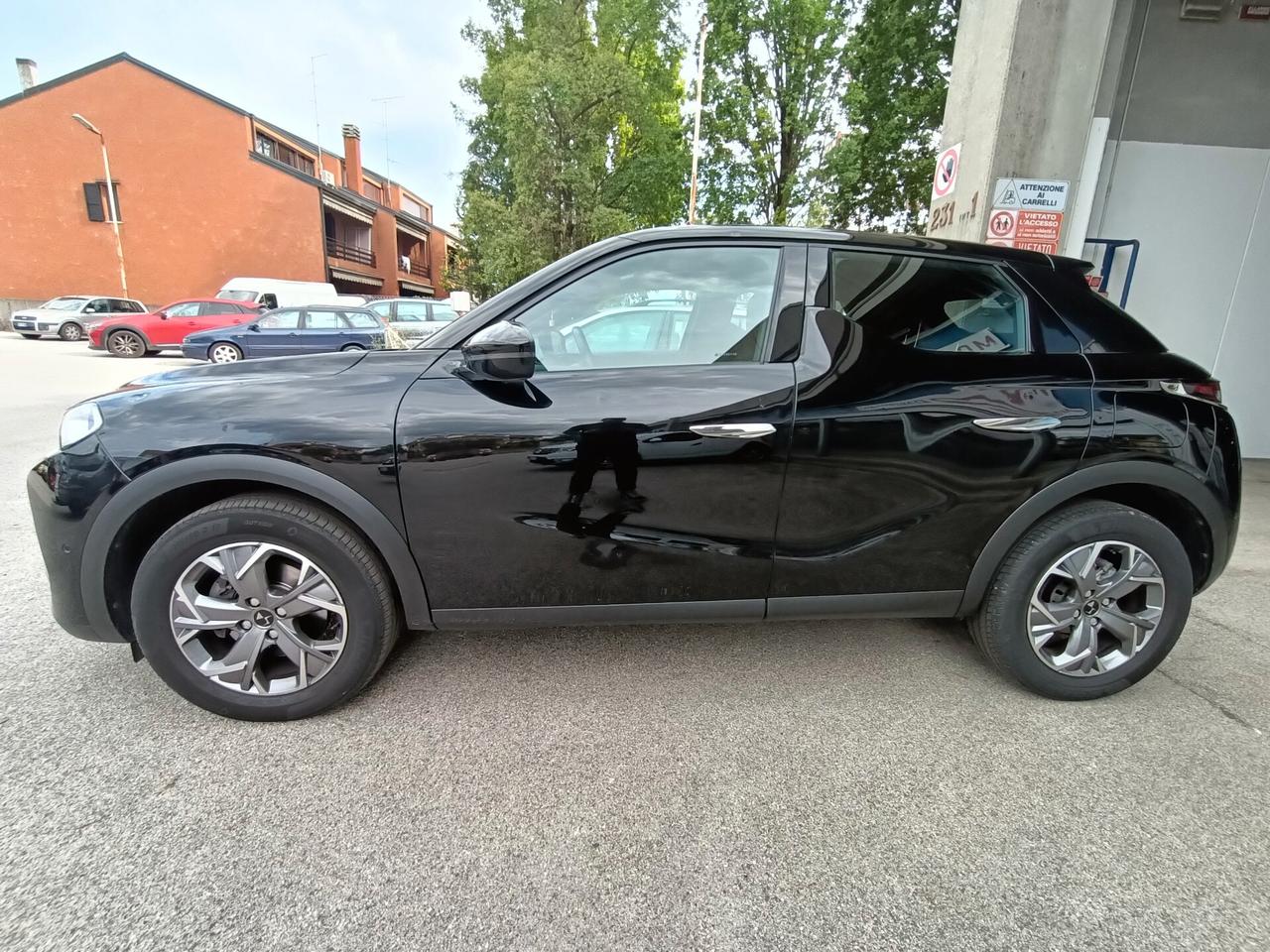 DS3 Crossback BlueHDi 130 aut. So Chic DANNI GRANDINE