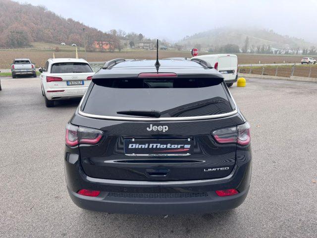 JEEP Compass 1.6 Multijet II 2WD Limited Ok neopatentati