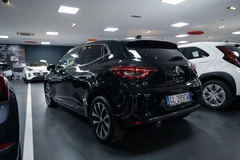 Renault Clio 1.0 tce Intens 90cv my21