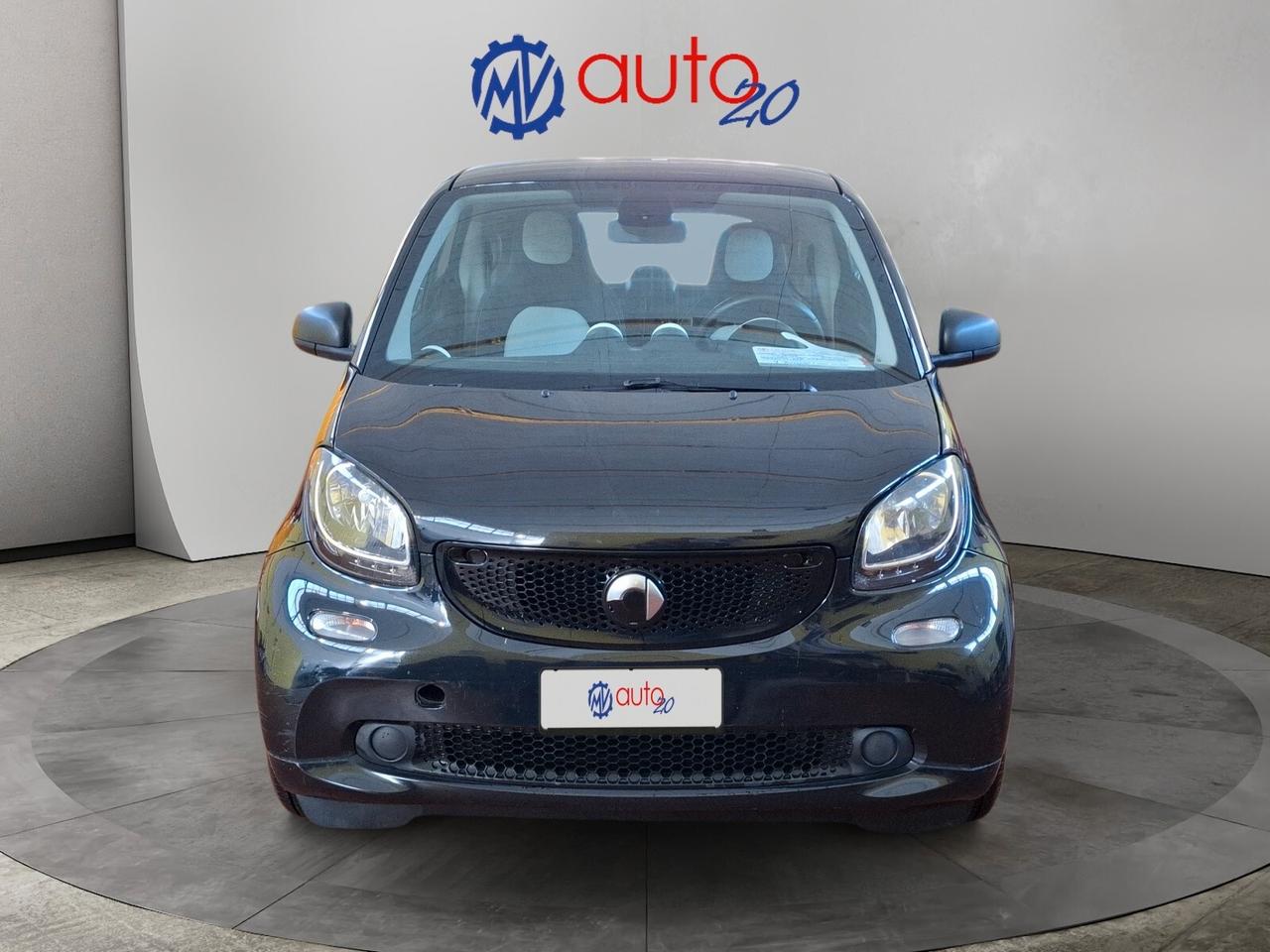 Smart ForTwo 70 1.0 Prime
