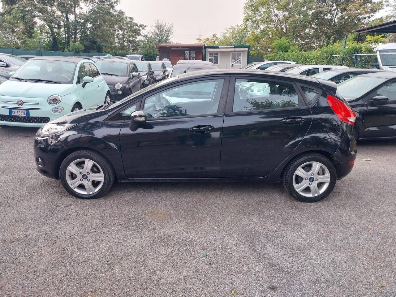 Ford Fiesta 1.2 60CV 5p. Tit. Ok neopatentati