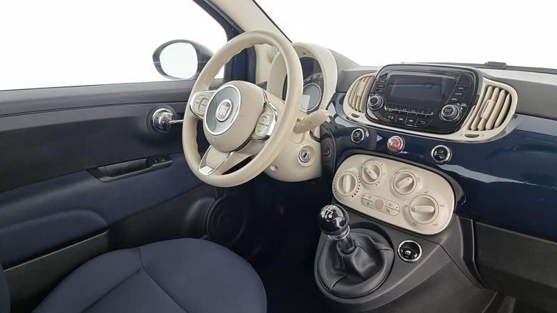 FIAT 500 1.0 Hybrid Cult