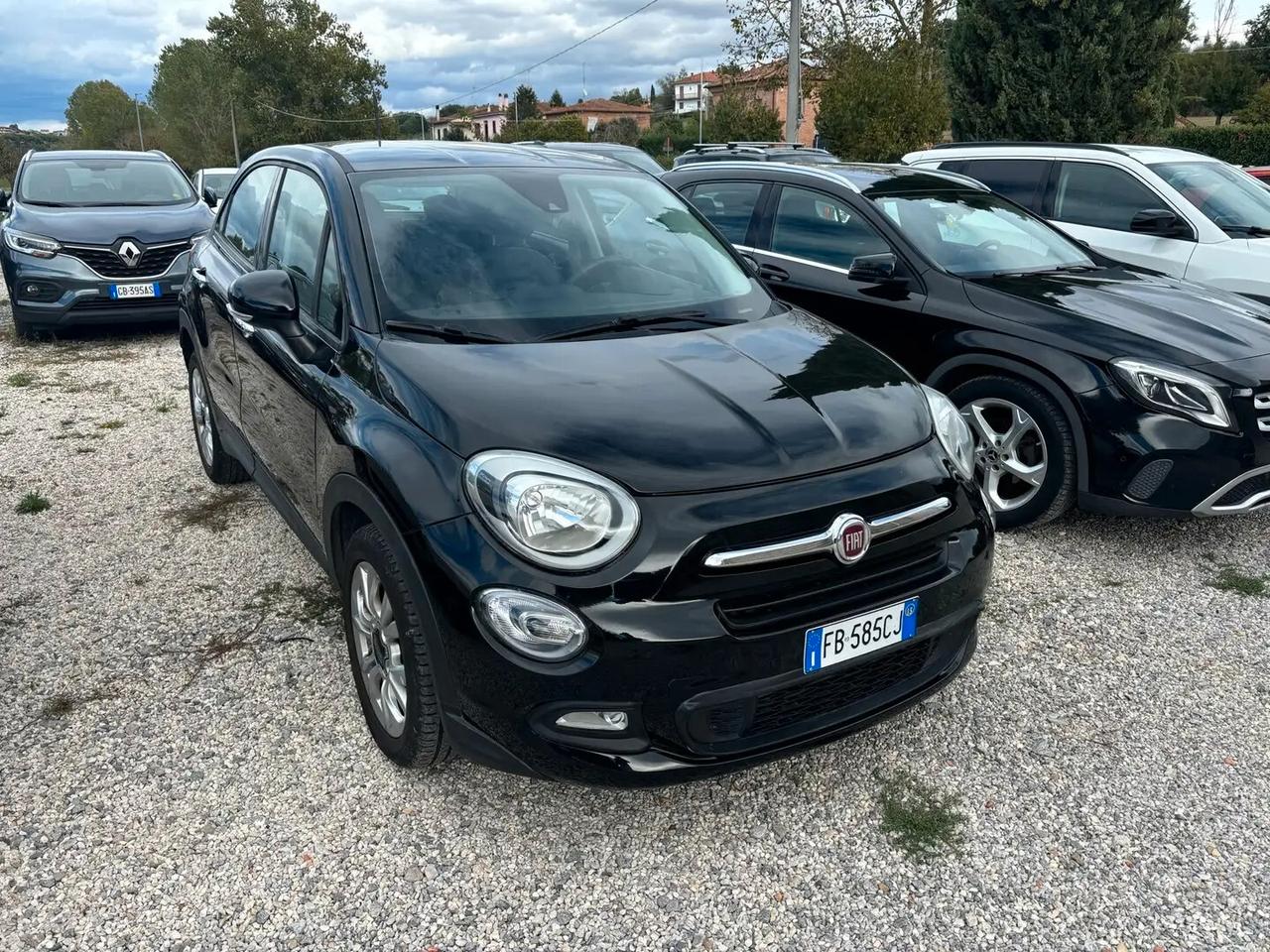 Fiat 500X 1.3 MultiJet 95 CV Pop Star