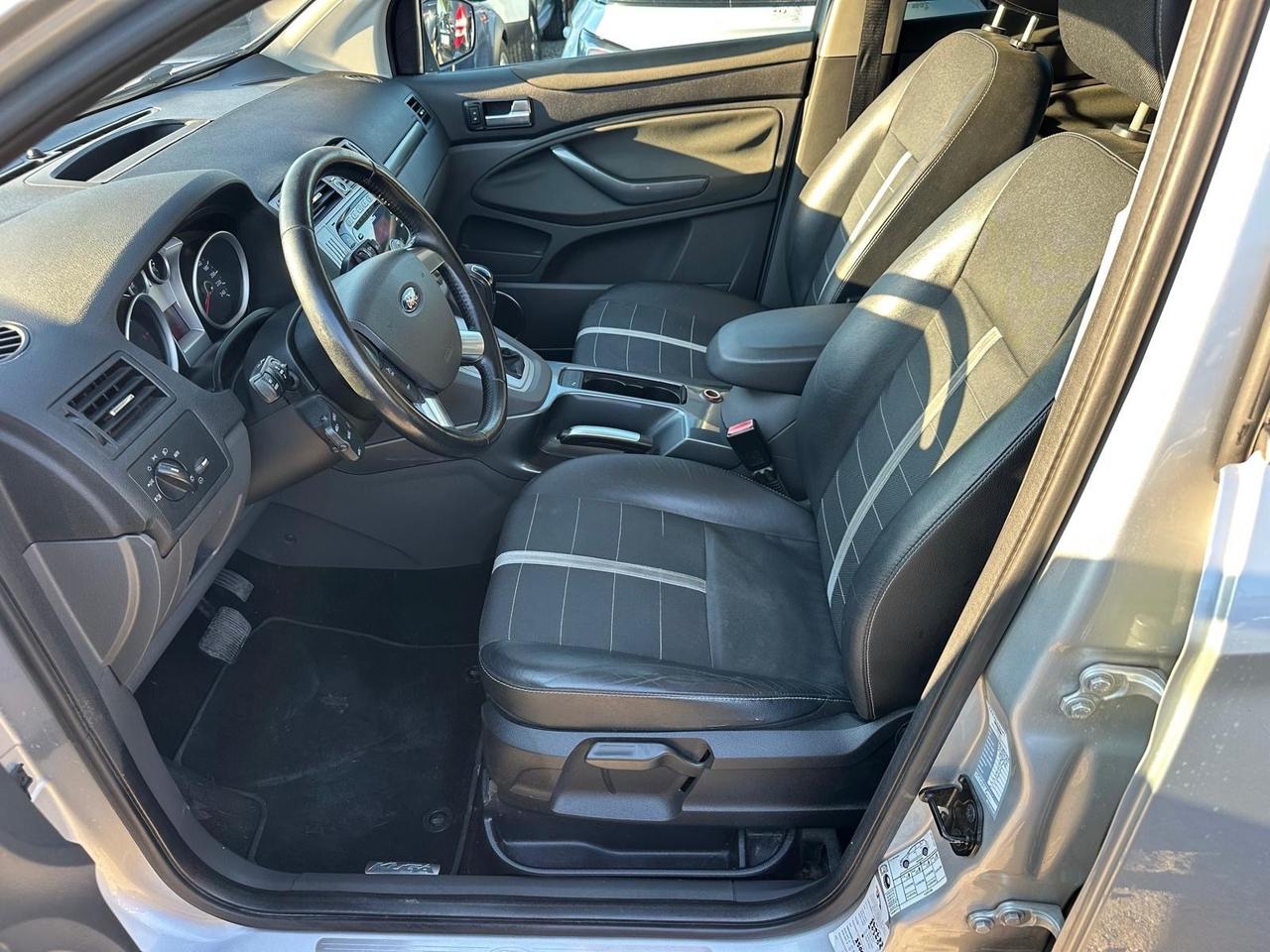 Ford Kuga 2.0 TDCi 163 CV 4WD Titanium DPF