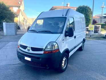 Renault Master T33 2.3 dCi/125