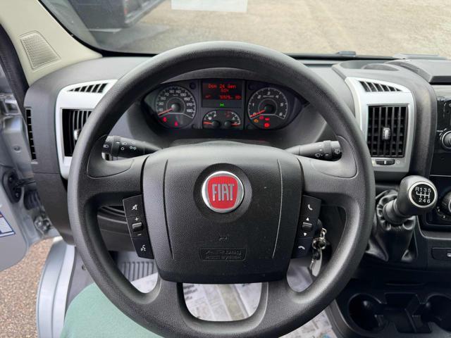 FIAT DUCATO 33 2. MJT ALLESTITO PASSO MEDIO-TETTO MEDI