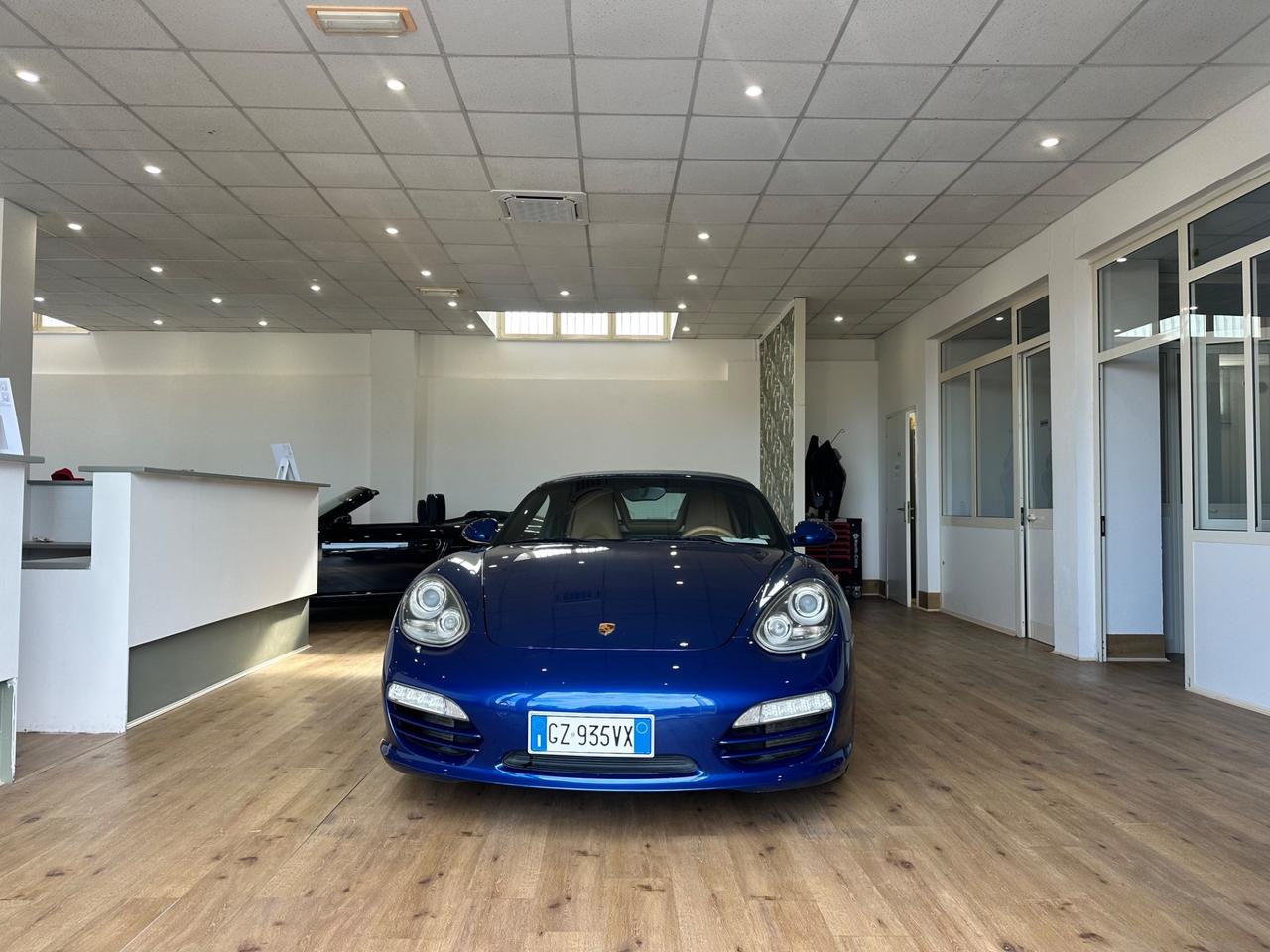 Porsche Boxster 2.9 24V