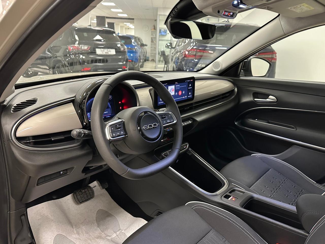 Fiat 600 Hybrid 145 CV DCT MHEV - 2025