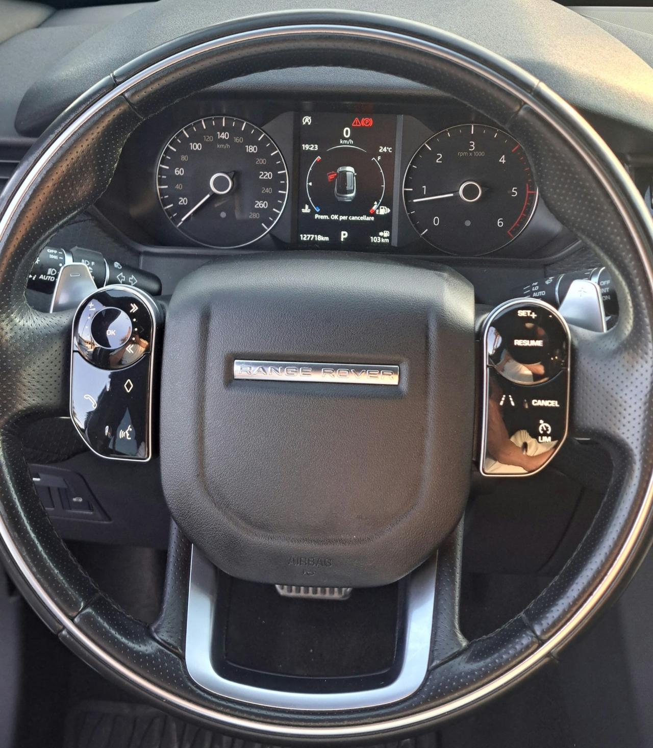 Land Rover Range Rover Velar Range Rover Velar 2.0D I4 180 CV R-Dynamic