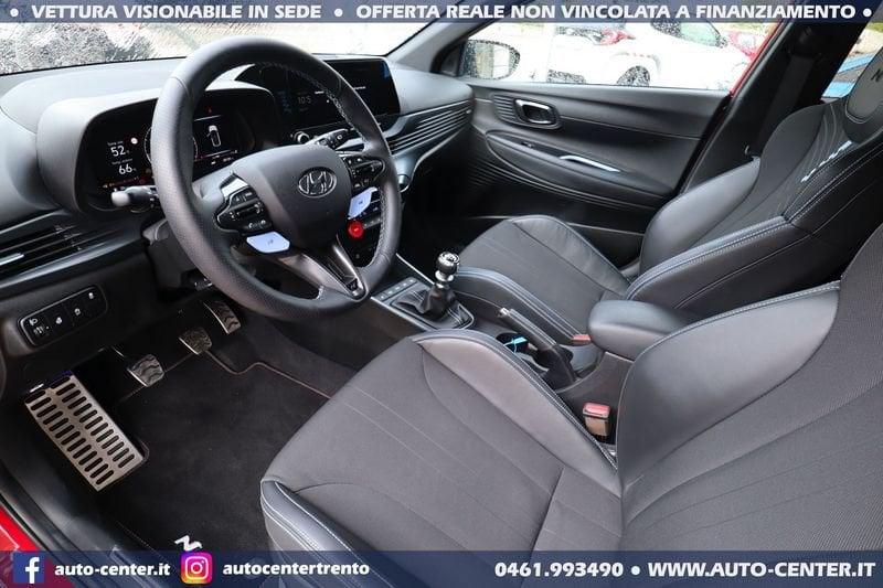 Hyundai i20 N Performance 1.6 T-GDI Techno Pack
