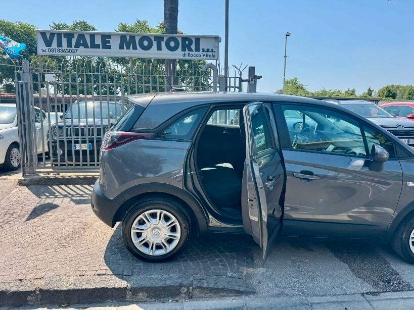 Opel Crossland X 1.5 D 110 CV