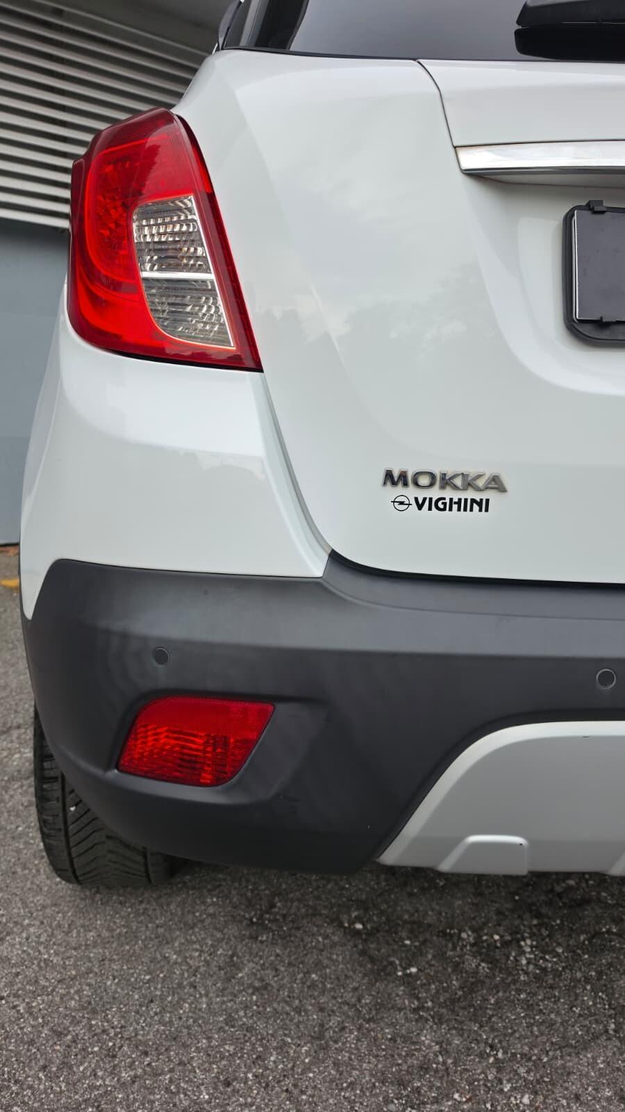 Opel Mokka 1.6 CDTI Ecotec 136CV 4x2 Start&Stop Cosmo b-Color