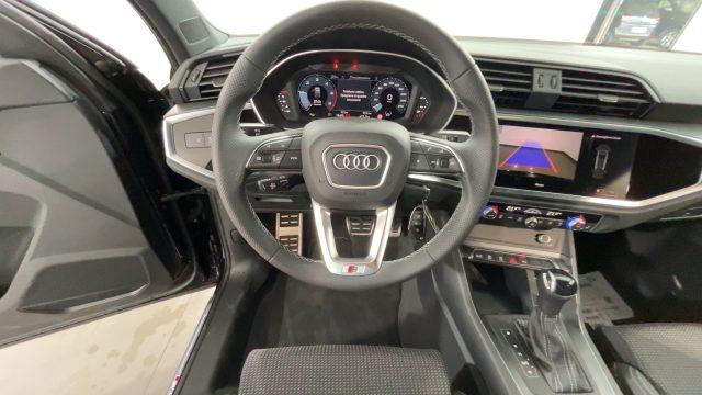 AUDI Q3 35 SPB TDI S line edition Int/Est #Camera