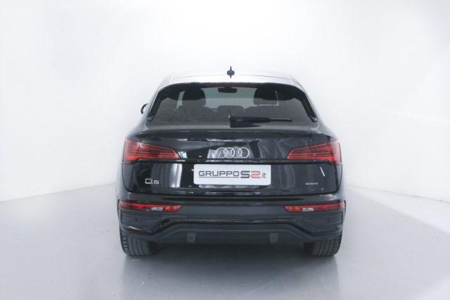 AUDI Q5 Sportback SPB 40TDI quattro S tronic S line Tetto