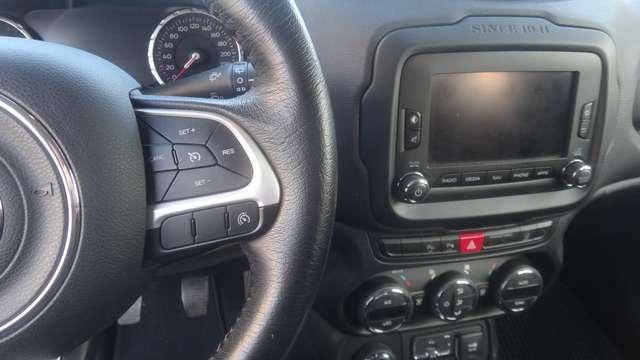 Jeep Renegade Renegade 2.0 mjt Limited 4wd 140cv