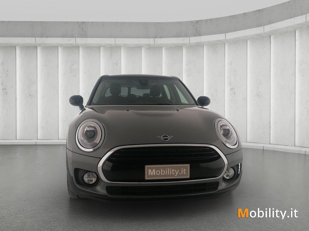 Mini Cooper D Clubman 2.0 Cooper D Business Auto