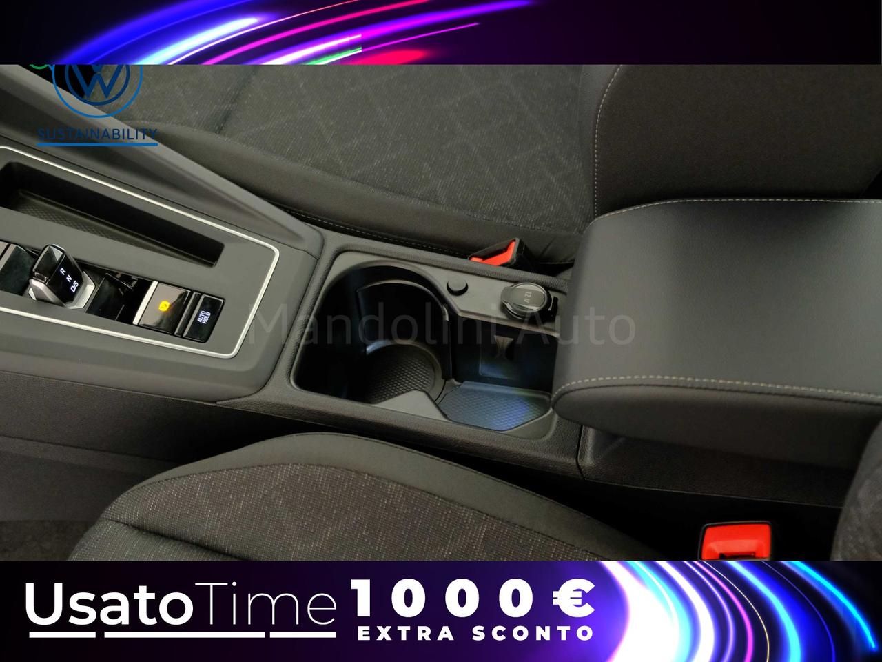 Volkswagen Golf 1.0 etsi evo 110cv life dsg