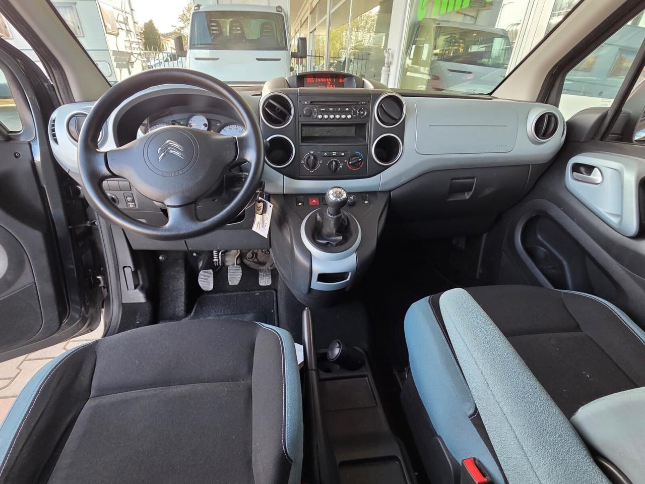 Citroen Berlingo Multispace 1.6 HDi 90 Seduction