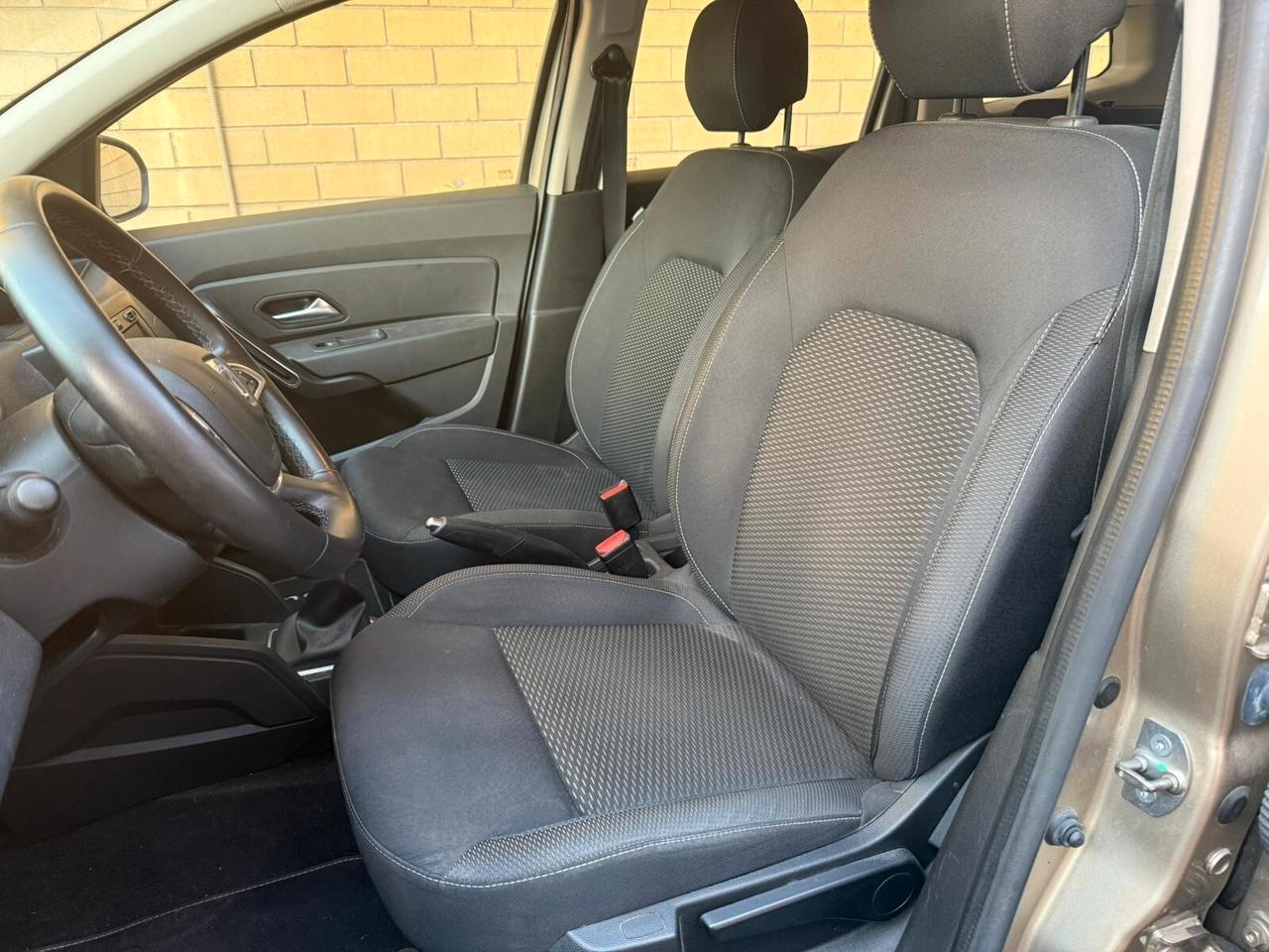 Dacia Duster 1.6 SCe GPL 4x2 Comfort