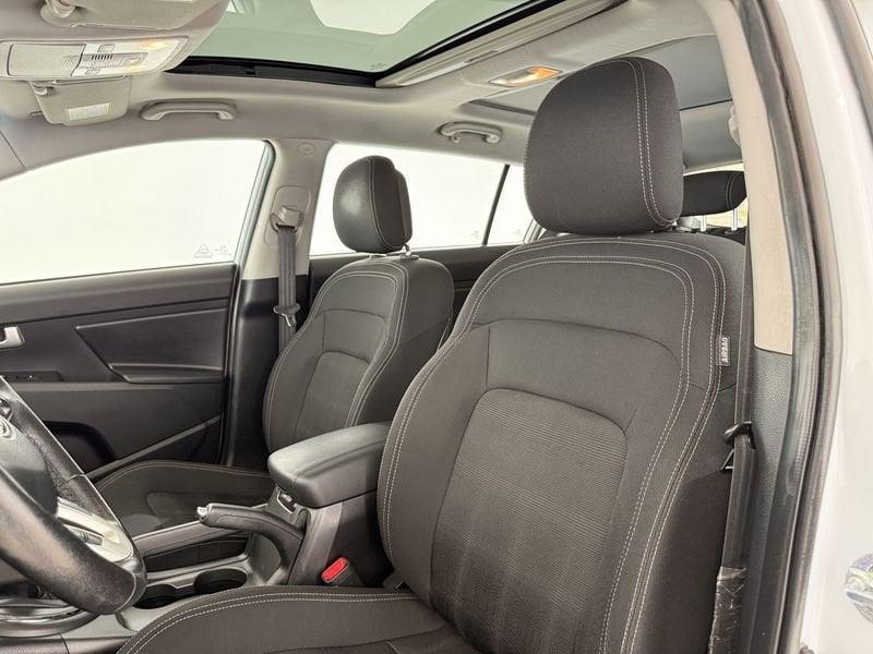 Kia Sportage Sportage 1.6 gdi Plus 2wd