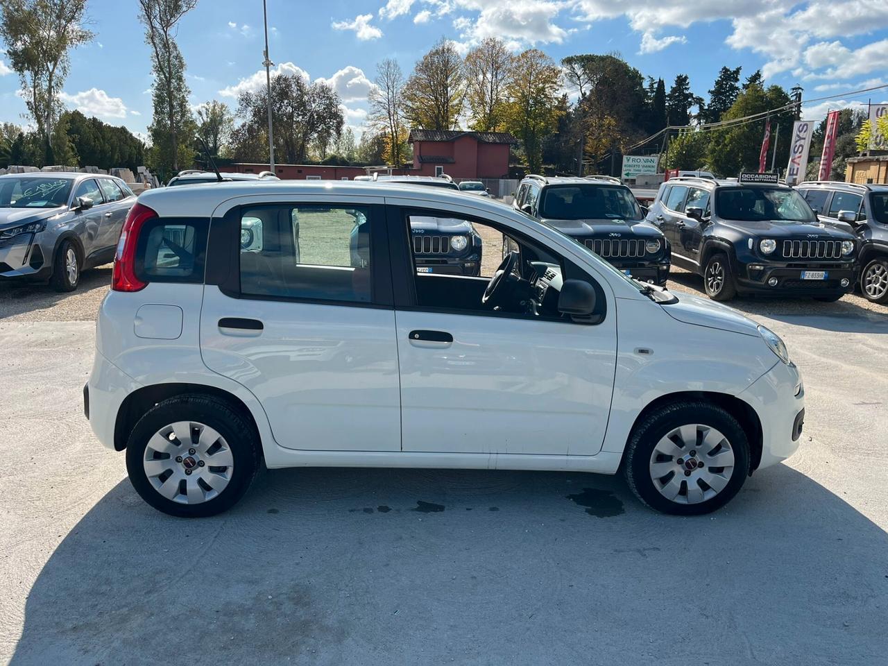 Fiat Panda 1.2 Pop