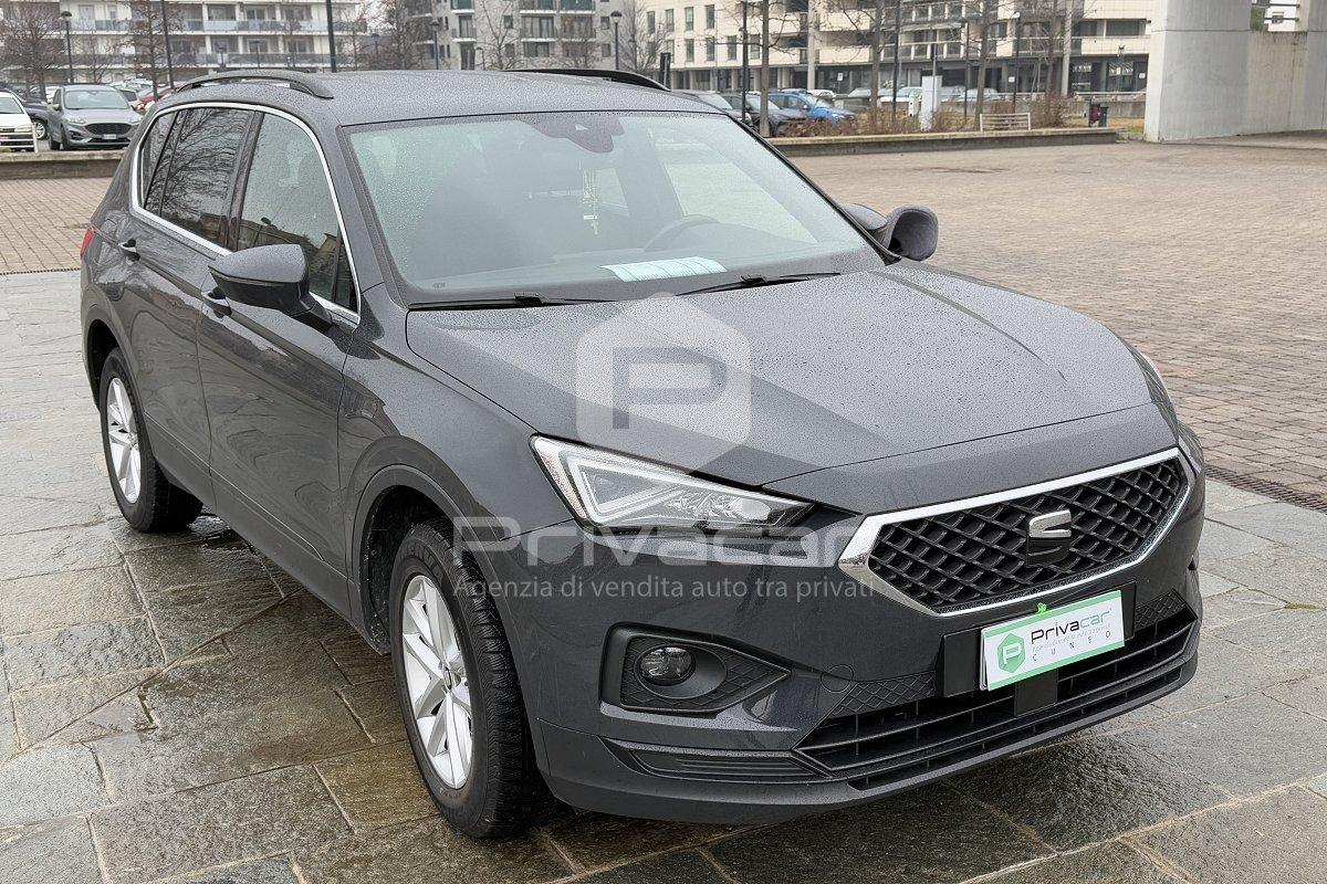 SEAT Tarraco 2.0 TDI Style