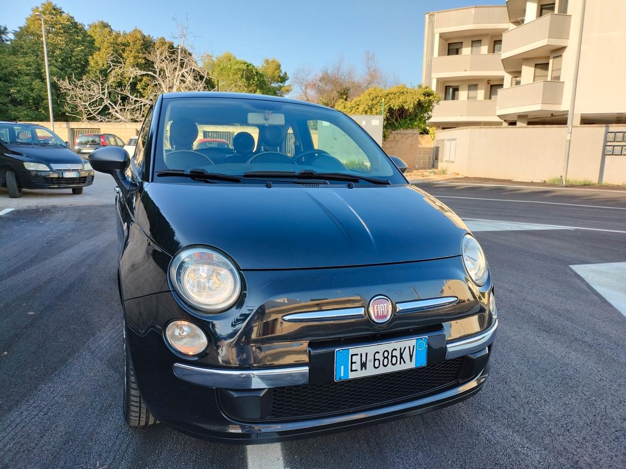 Fiat 500 1.2 EasyPower GPL dolcevita