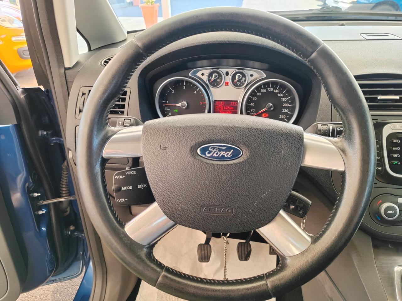 Ford C-Max 1600 Diesel 109 CV