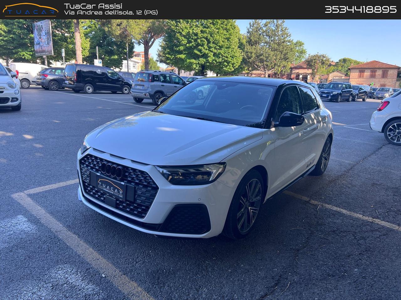 Audi A1 1.0 30 TFSI Advanced #11026