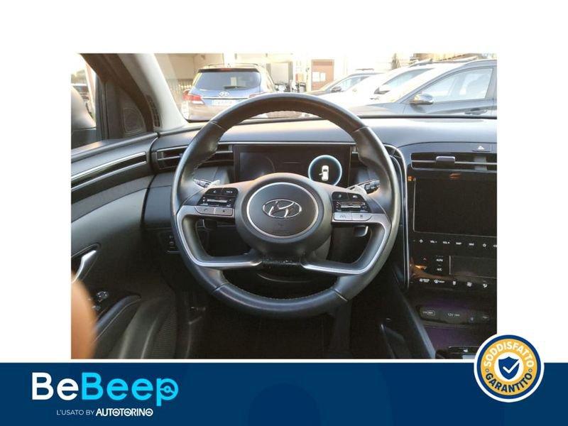 Hyundai Tucson 1.6 HEV EXELLENCE 2WD AUTO