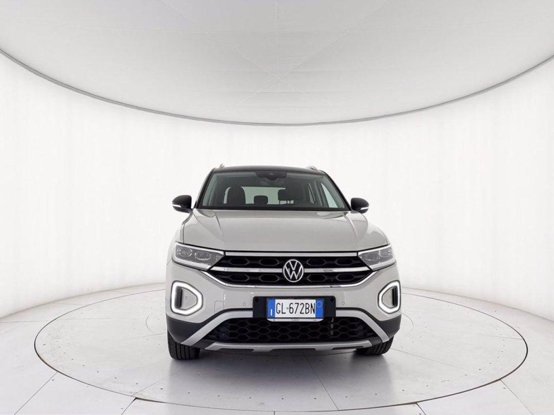 VOLKSWAGEN T Roc 1 0 tsi style 110cv