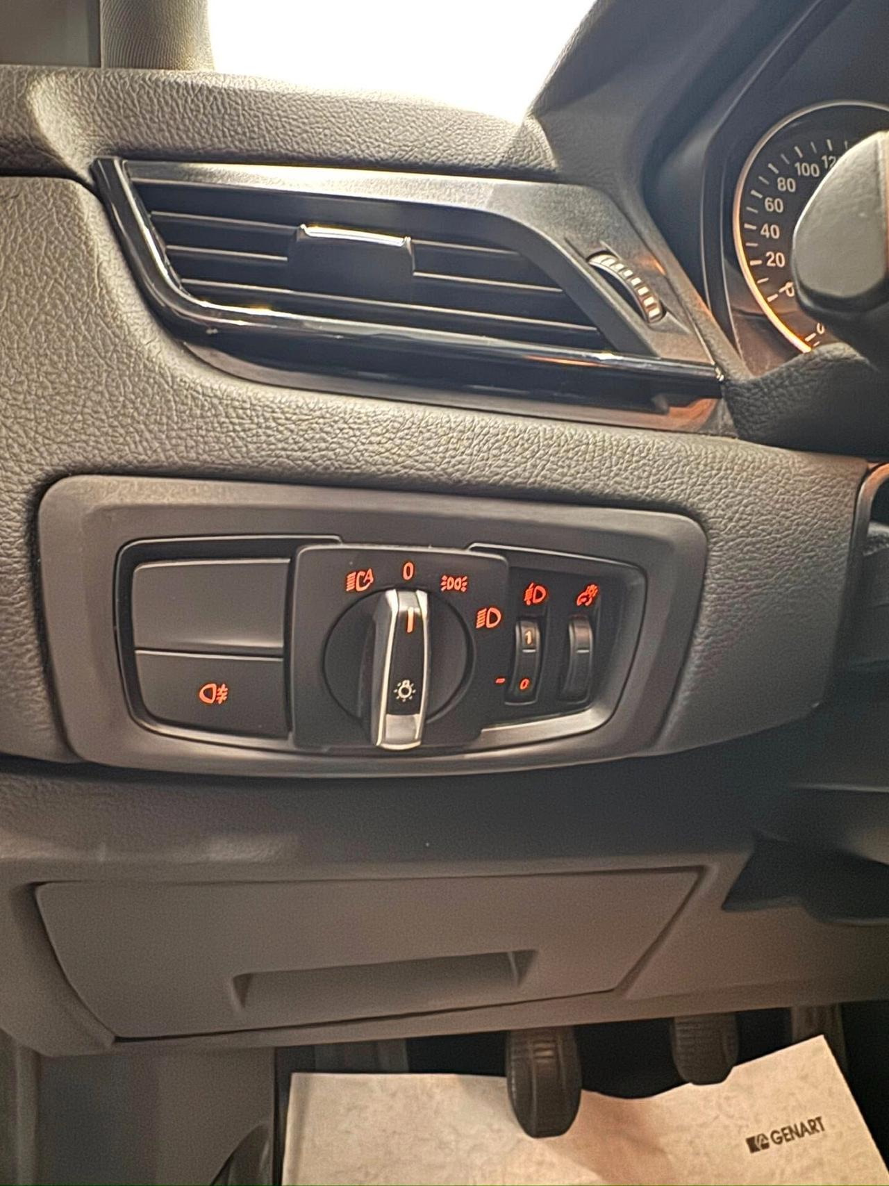 Bmw 216d Active Tourer Advantage 2018