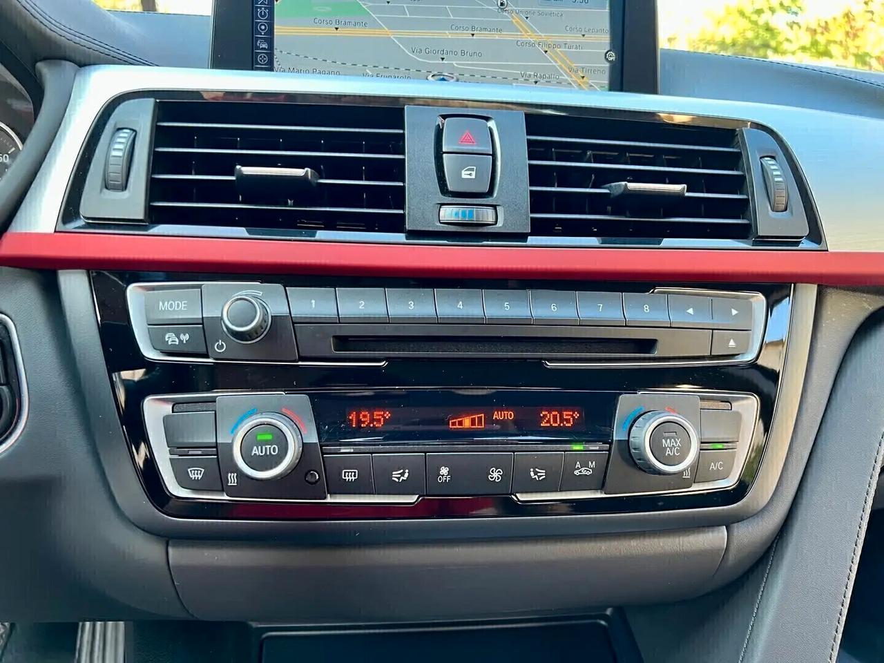 Bmw 435dA xDrive Coupè Sport