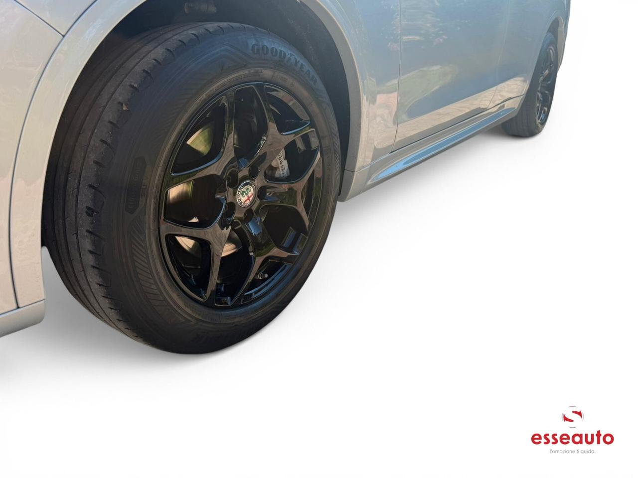 Alfa Romeo Stelvio 2.2 Turbodiesel 190 CV AT8 Q4 Ti