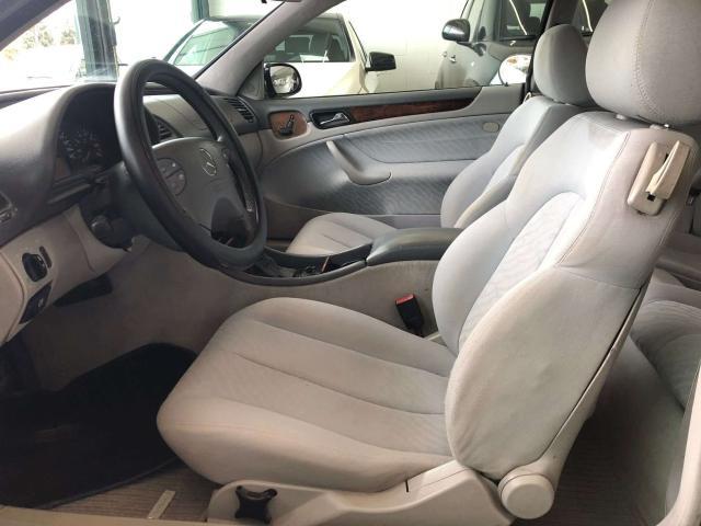 Mercedes-Benz CLK 200 CLK Coupe - C208 Coupe k evo Avantgarde