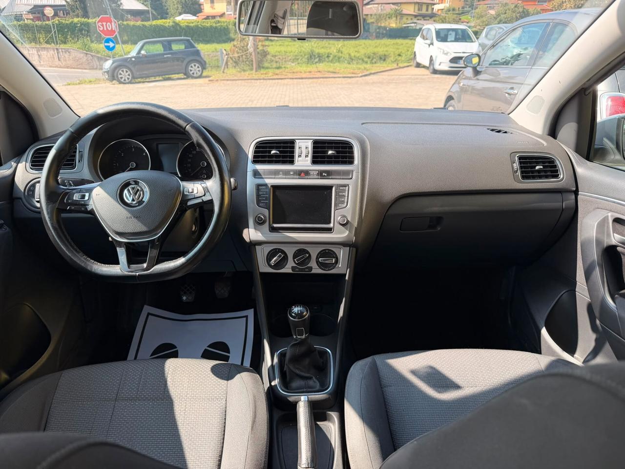 Volkswagen Polo 1.4 TDI 90 CV Highline BlueMotion Technology