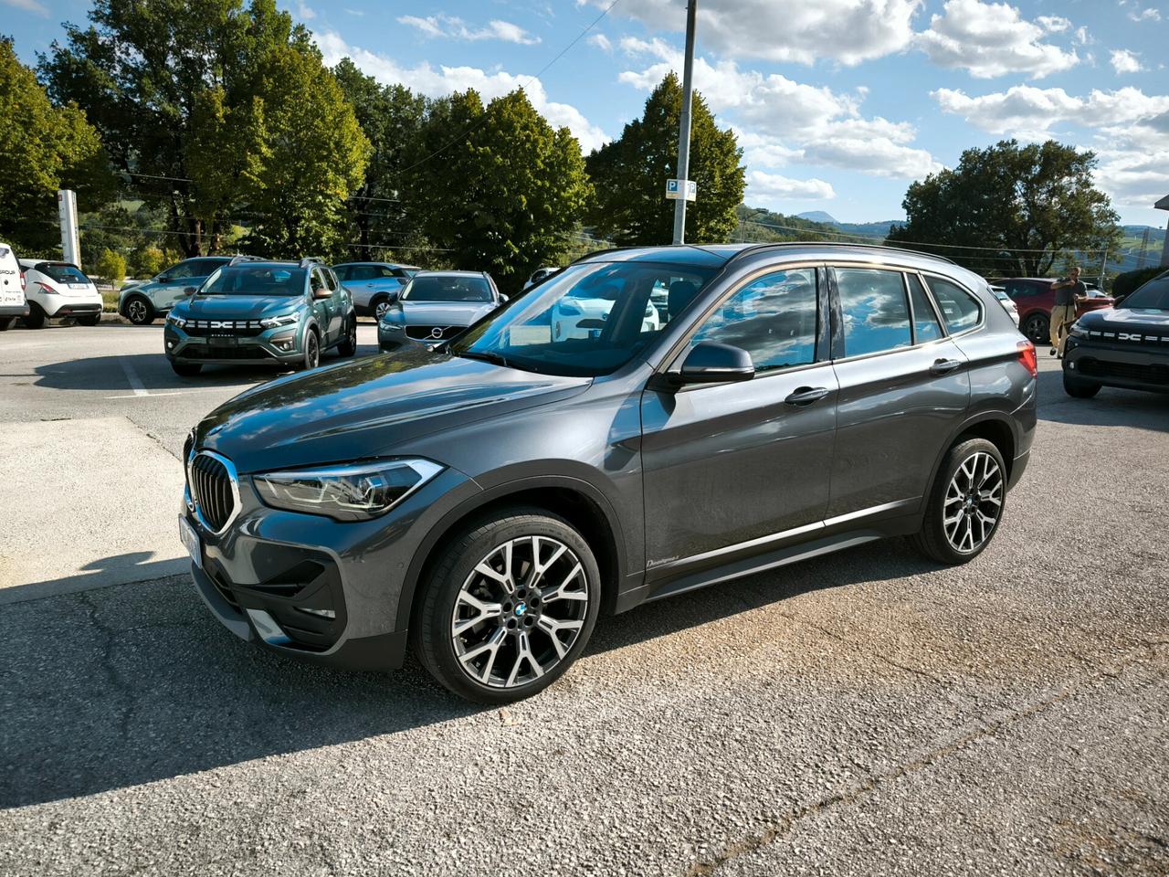 Bmw X1 sDrive18d Business Advantage