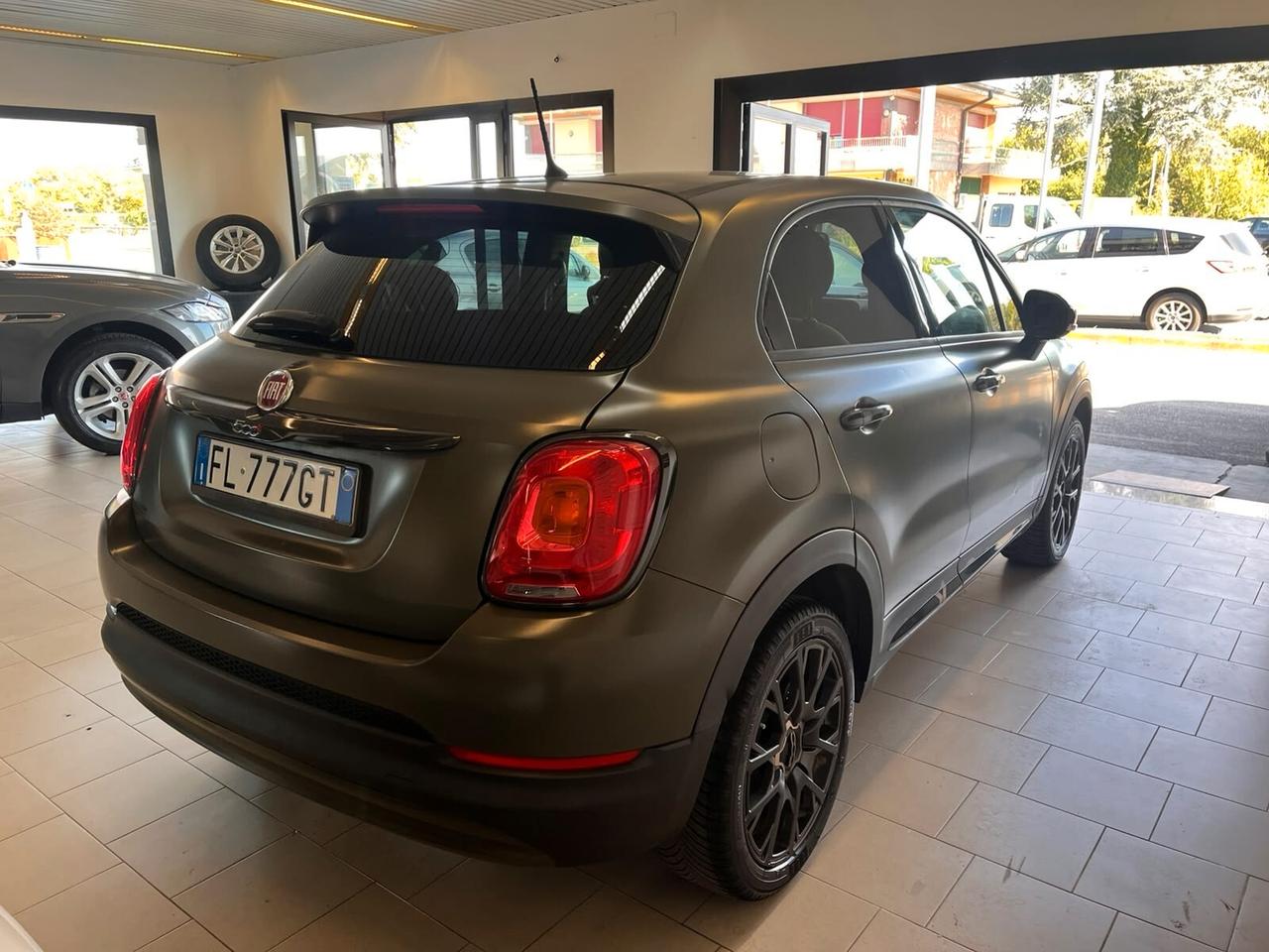 Fiat 500X 1.3 MultiJet 95 CV Business