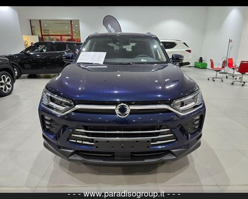 Ssangyong Korando ICON D 1.6 2WD AT