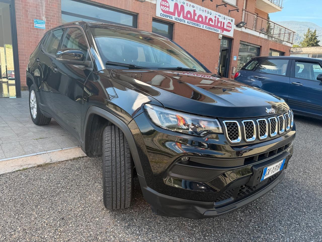 Jeep Compass 1.5 Turbo T4 130 CV MHEV 2WD Business